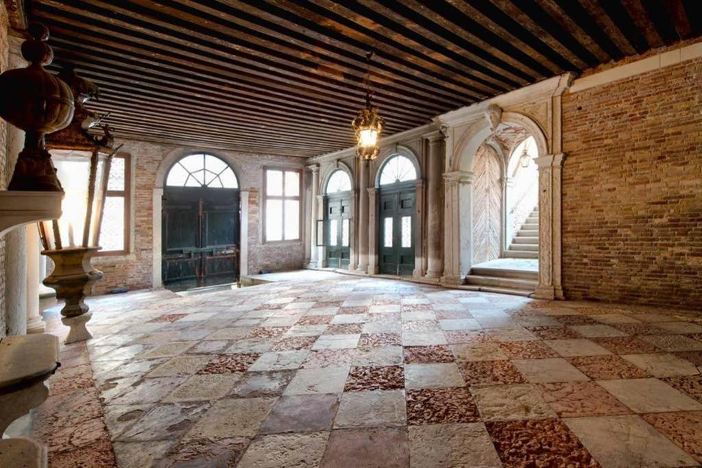 Gradenigo Daire Venedik Dış mekan fotoğraf